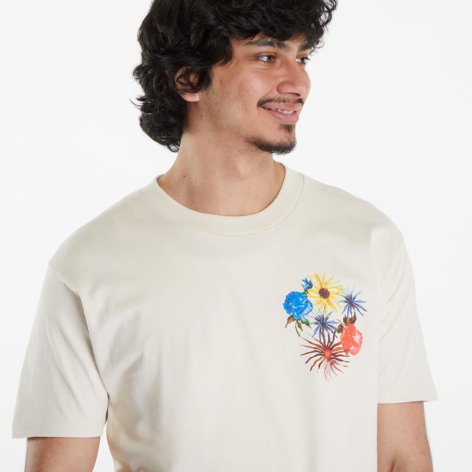 Summer Time T-Shirt Cream