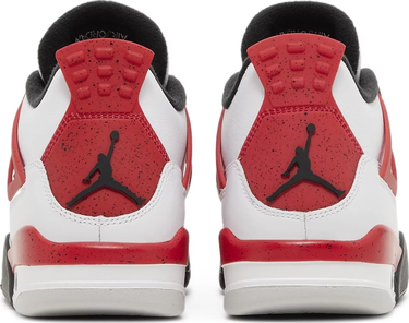 Tenisky a topánky Jordan Jordan 4 Retro "Red Cement" Biela | 408452-161, 3