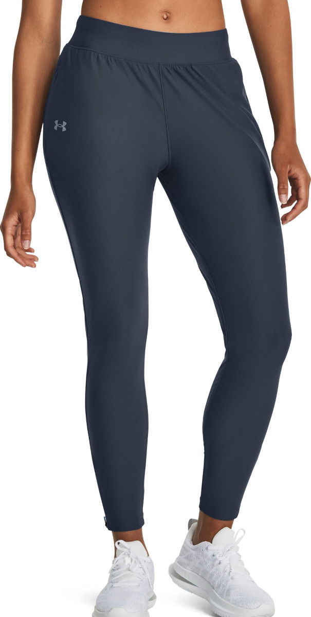 Nohavice a džínsy Under Armour Qualifier Elite Čierna | 1379346-044, 0