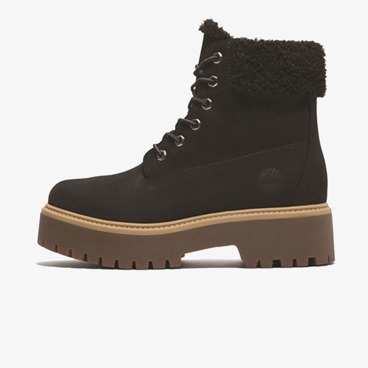 Tenisky a topánky Timberland Faux Fur Lined Boots Čierna | TB0A2PU6W05, 0