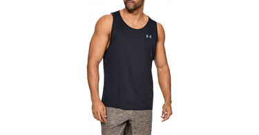 Tielko Under Armour Tech 2.0 Tank Čierna | 1328704-001, 1