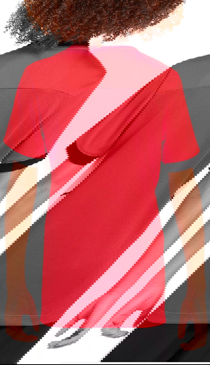 Tričko Nike Nike Dri-FIT Academy 25 Top Short Sleeve Červená | fz9758-657, 1