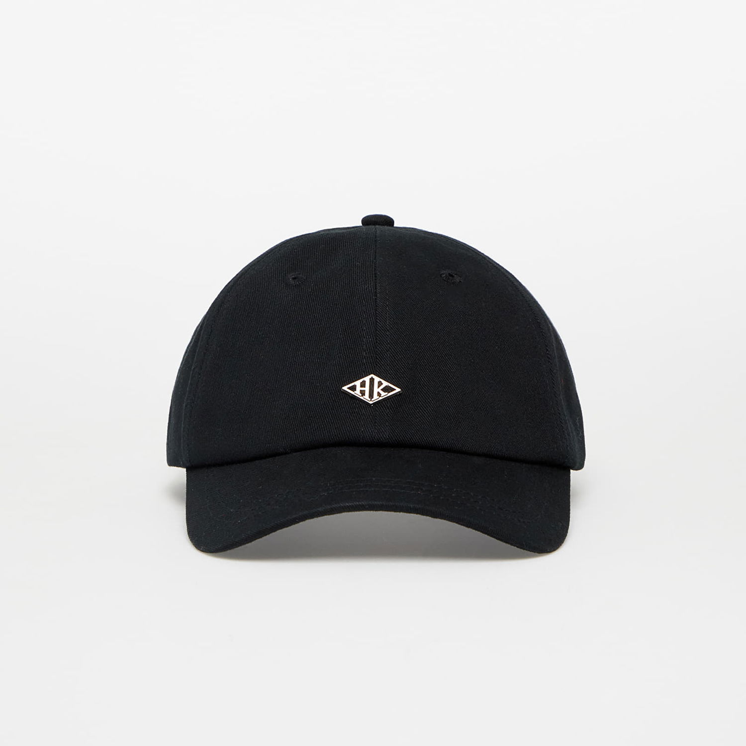 Šiltovka Han Kjøbenhavn HK Diamond Metal Logo Cap Čierna | A-131786-001, 0