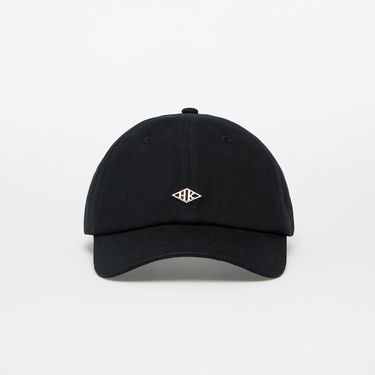 Šiltovka Han Kjøbenhavn HK Diamond Metal Logo Cap Čierna | A-131786-001, 0
