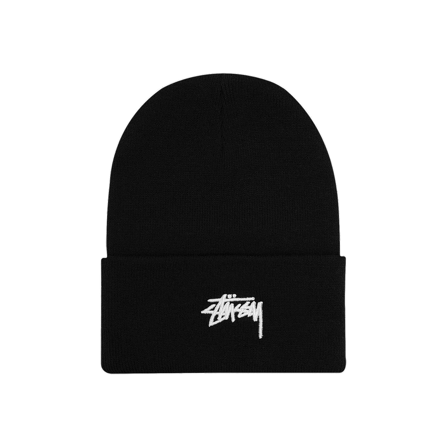 Kulicha Nike Stussy x Cuffed Beanie Čierna | DN2191 010, 0