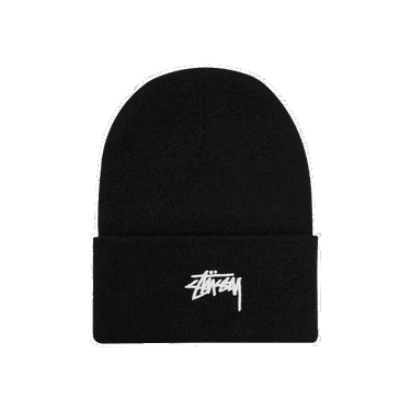 Kulicha Nike Stussy x Cuffed Beanie Čierna | DN2191 010, 0