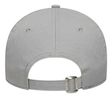 Šiltovka New Era New Era MLB Los Angeles Dodgers Mini Logo Washed 9Twenty Adjustable Cap Šedá | 60667600-60667600, 3