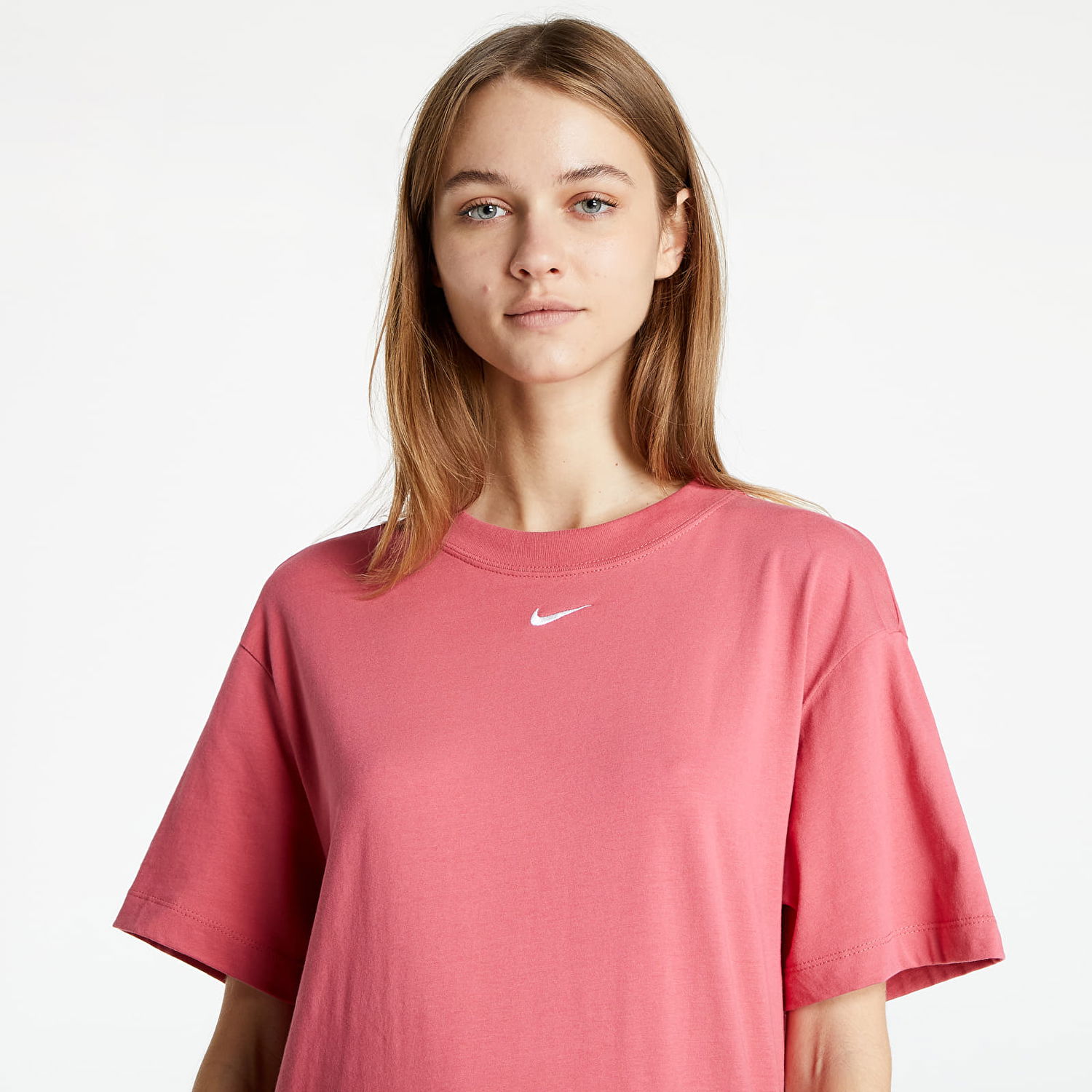 Šaty Nike Essential Dress Červená | CJ2242-622, 1