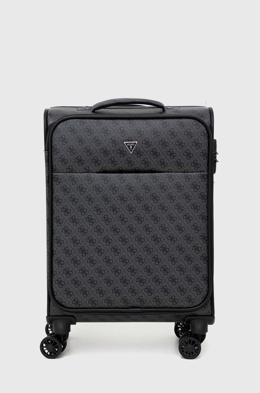 Kufor GUESS Suitcase Šedá | TMVZLS.P3142, 0