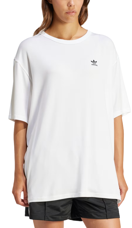 Tričko adidas Originals TREFOIL TEE Biela | ir8064, 0