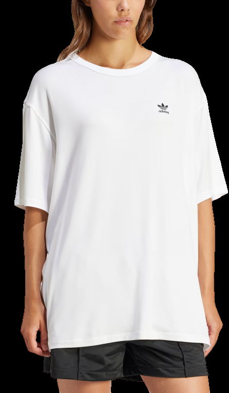 Tričko adidas Originals TREFOIL TEE Biela | ir8064