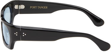 Slnečné okuliare Port Tanger Kerewan Black Sunglasses Čierna | PT-4303, 2