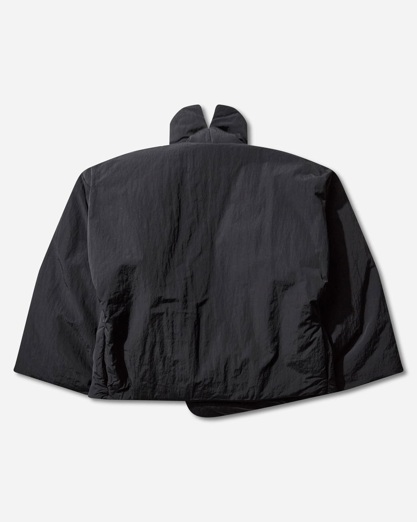 Prešívaná bunda ERL Puffer Coat Čierna | ERL11C001 1