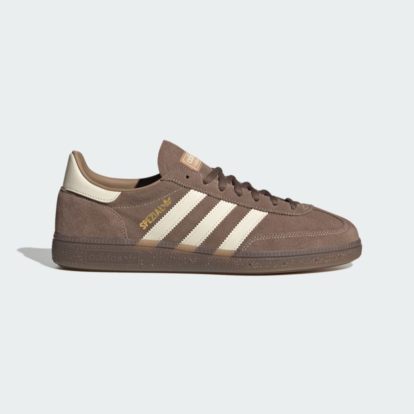 Tenisky a topánky adidas Originals Handball Spezial Hnedá | KK1153