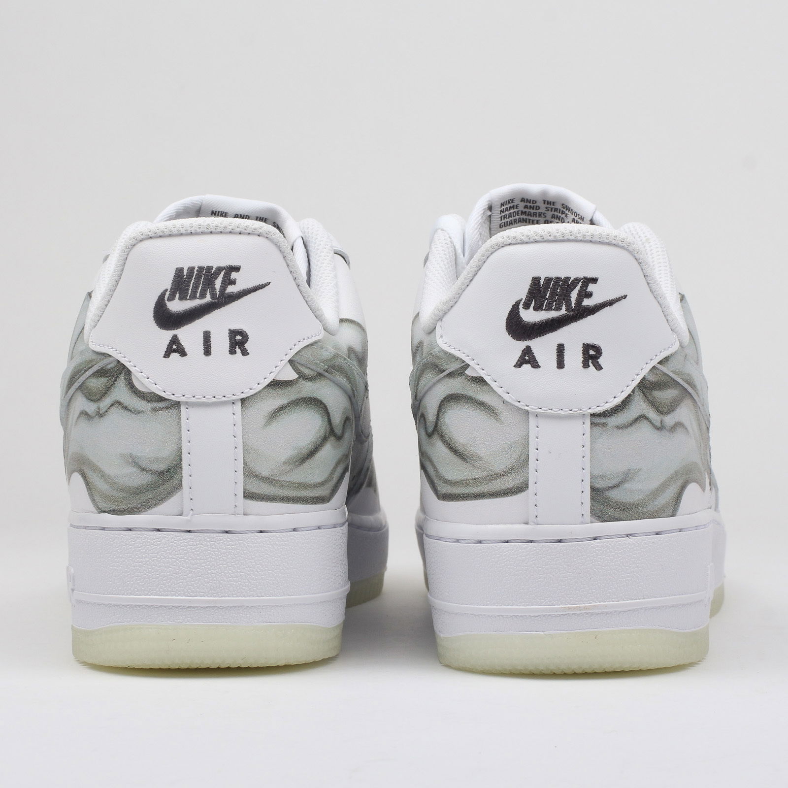 Air Force 1 '07 Skeleton QS