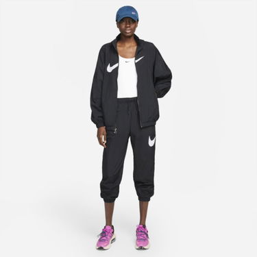 Mikina Nike Sportswear Essential Čierna | DM6181-010, 7