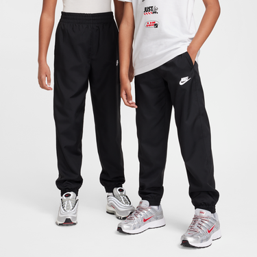 Tepláky Nike Sportswear Club Woven Running Pants Čierna | HF8141-010, 1