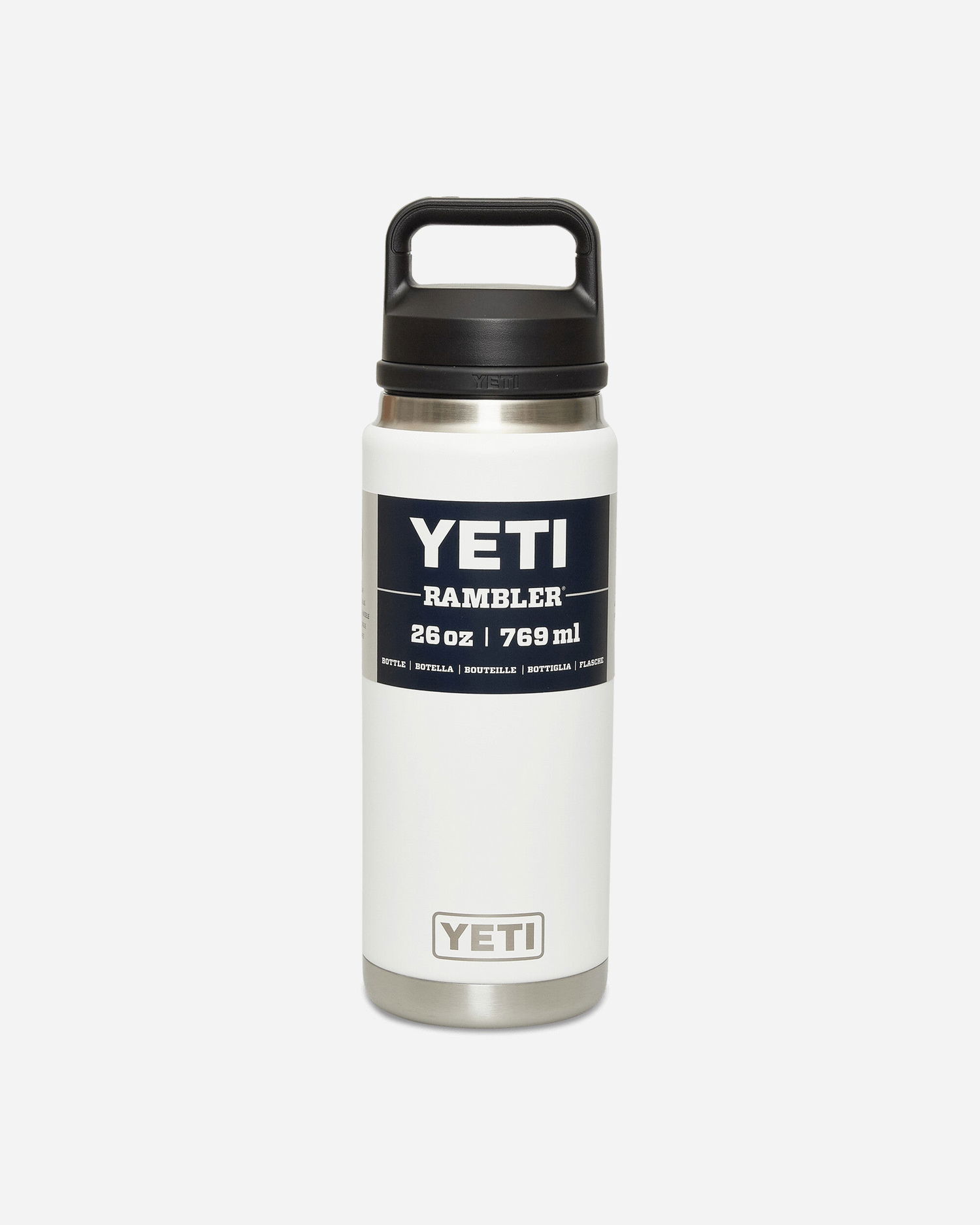 Fľaše YETI Rambler Chug Cap Bottle 26 oz | 769 ml Biela | 70000003489 WHT, 1
