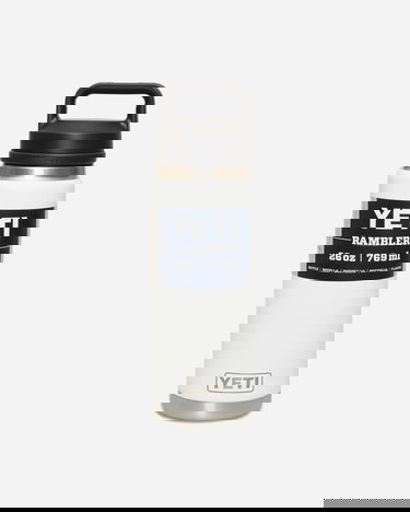 Fľaše YETI Rambler Chug Cap Bottle 26 oz | 769 ml Biela | 70000003489 WHT, 1