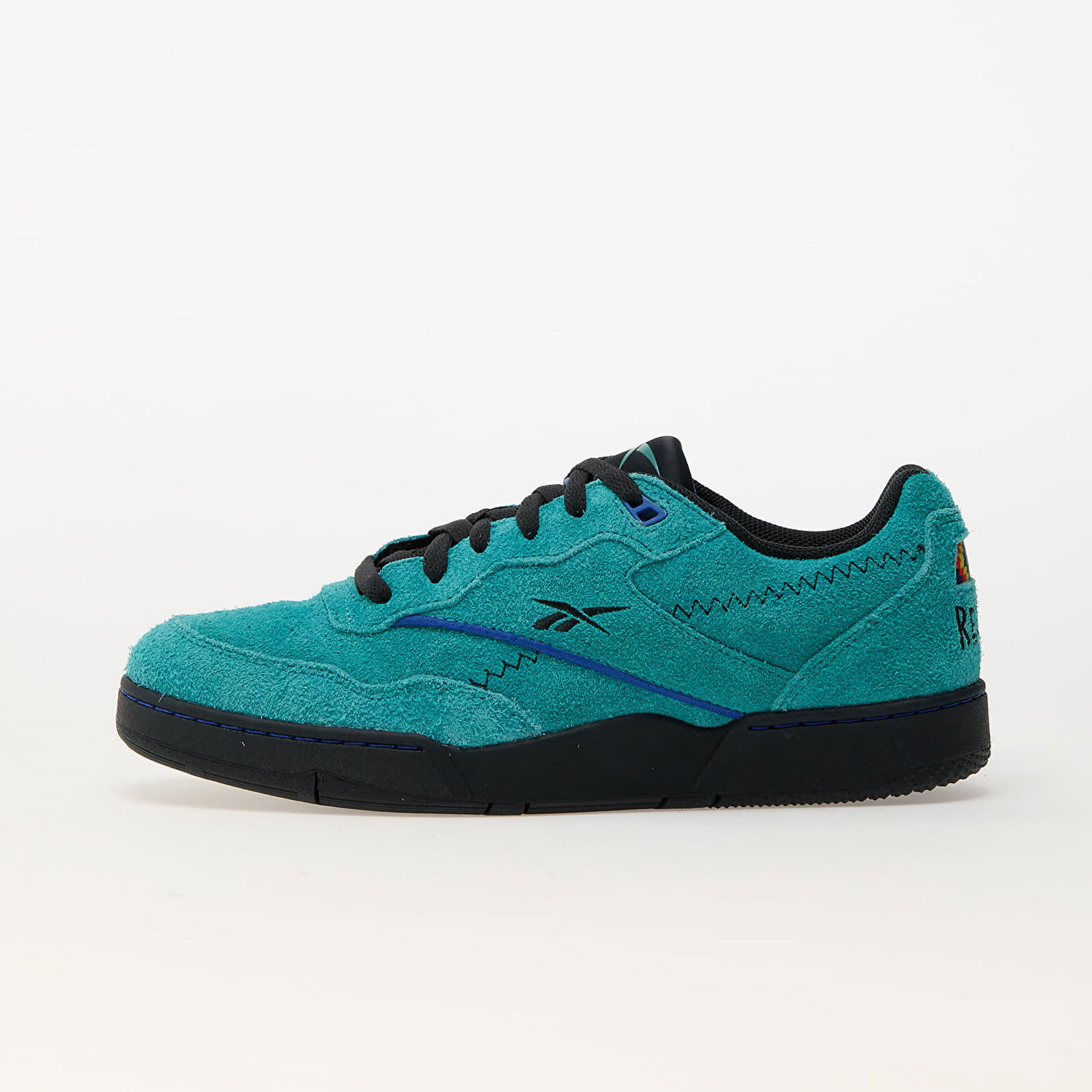 Tenisky a topánky Reebok Bb 4000 Ii Team Teal Black Modrá | 100208274, 0