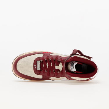 Tenisky a topánky Nike Air Force 1 Mid Červená | DO7045-600, 2