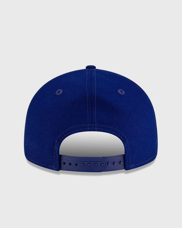 Šiltovka New Era Fear of God X GOLDEN STATE WARRIORS Essentials Retro Crown Flat Snapback Cap Modrá | 60792608, 2