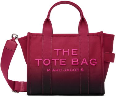 Tote bag Marc Jacobs Marc Jacobs 'The' Ombré Coated Canvas Small Tote Ružová | 2P4HTT051H03, 0
