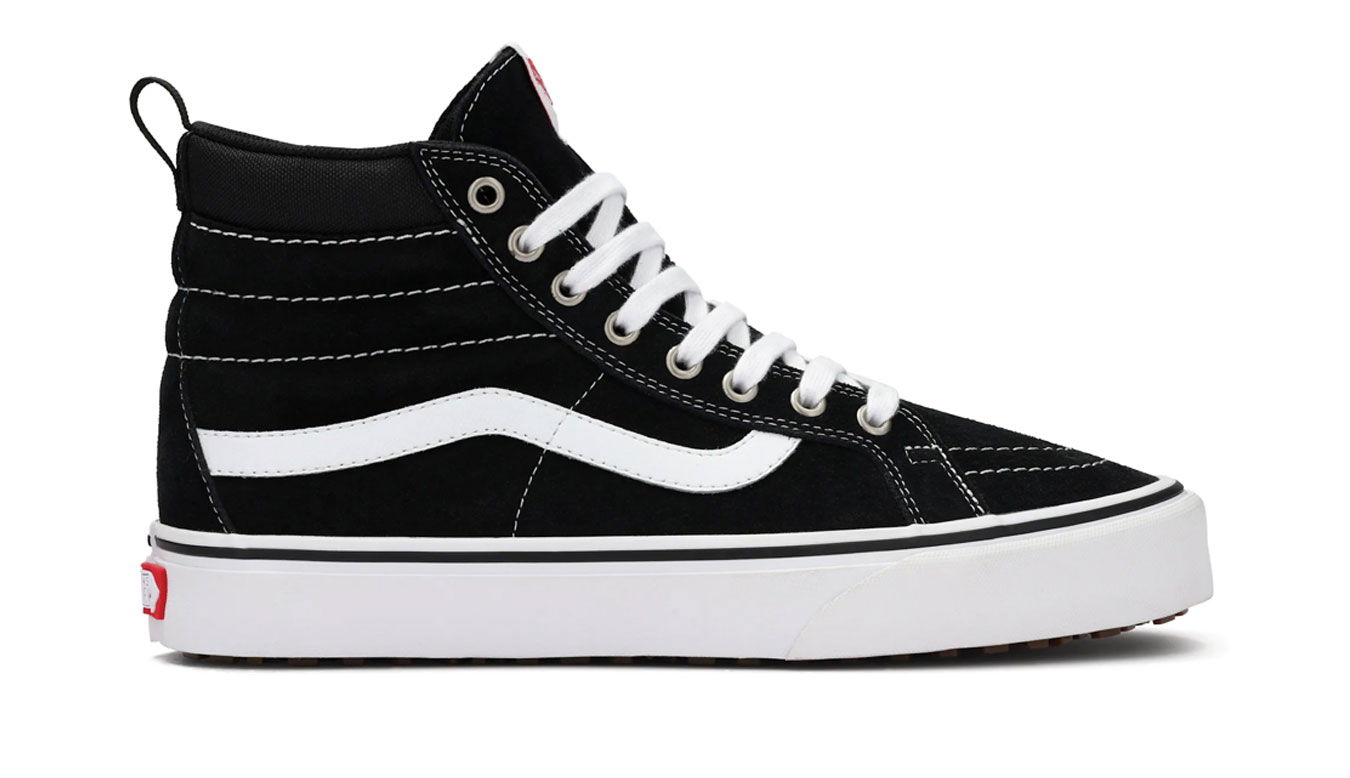 Tenisky a topánky Vans MTE Sk8-Hi Insulated Čierna | VN000EB4BA2, 1