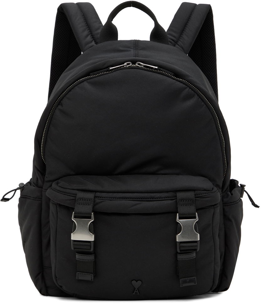 Batoh AMI Backpack Čierna | ULL300.AW0021, 0