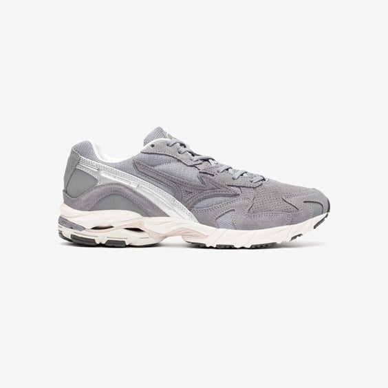 Tenisky a topánky Mizuno Wave Rider 10 Premium Šedá | D1GA2277-04, 0