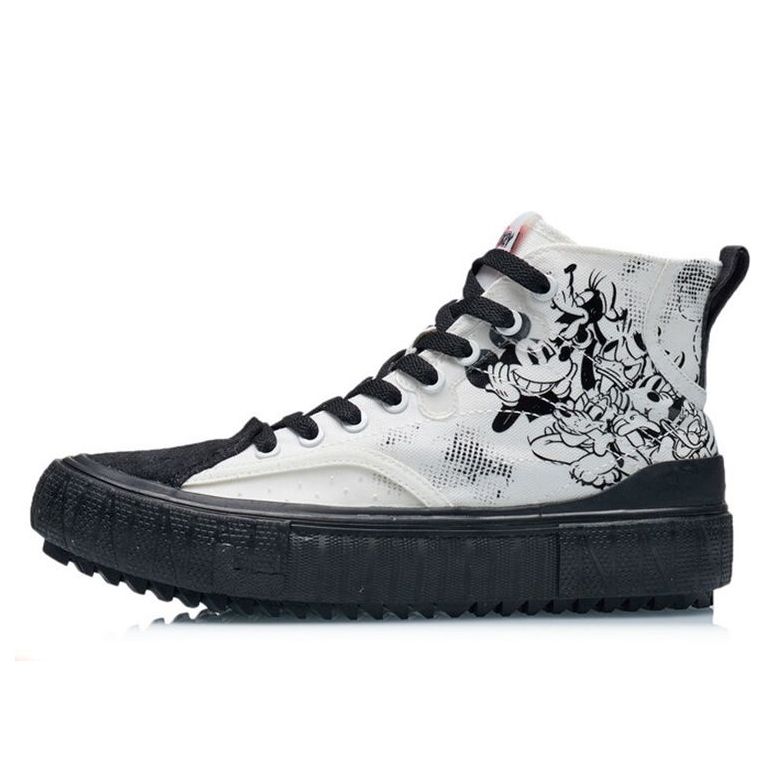 Tenisky a topánky Li-Ning Disney Canvas Hi Biela | AGCR180-5