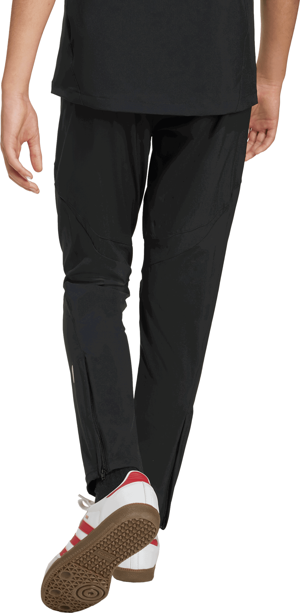 Tepláky adidas Originals Liverpool FC Tiro25 Competition Vis Tech Track Pants Čierna | jz5559, 1