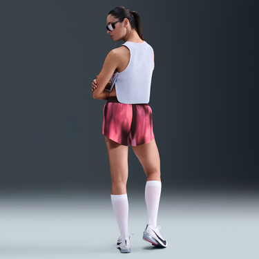 Šortky Nike AeroSwift Faith Kipyegon 3" Running Shorts Ružová | if1629-532, 4