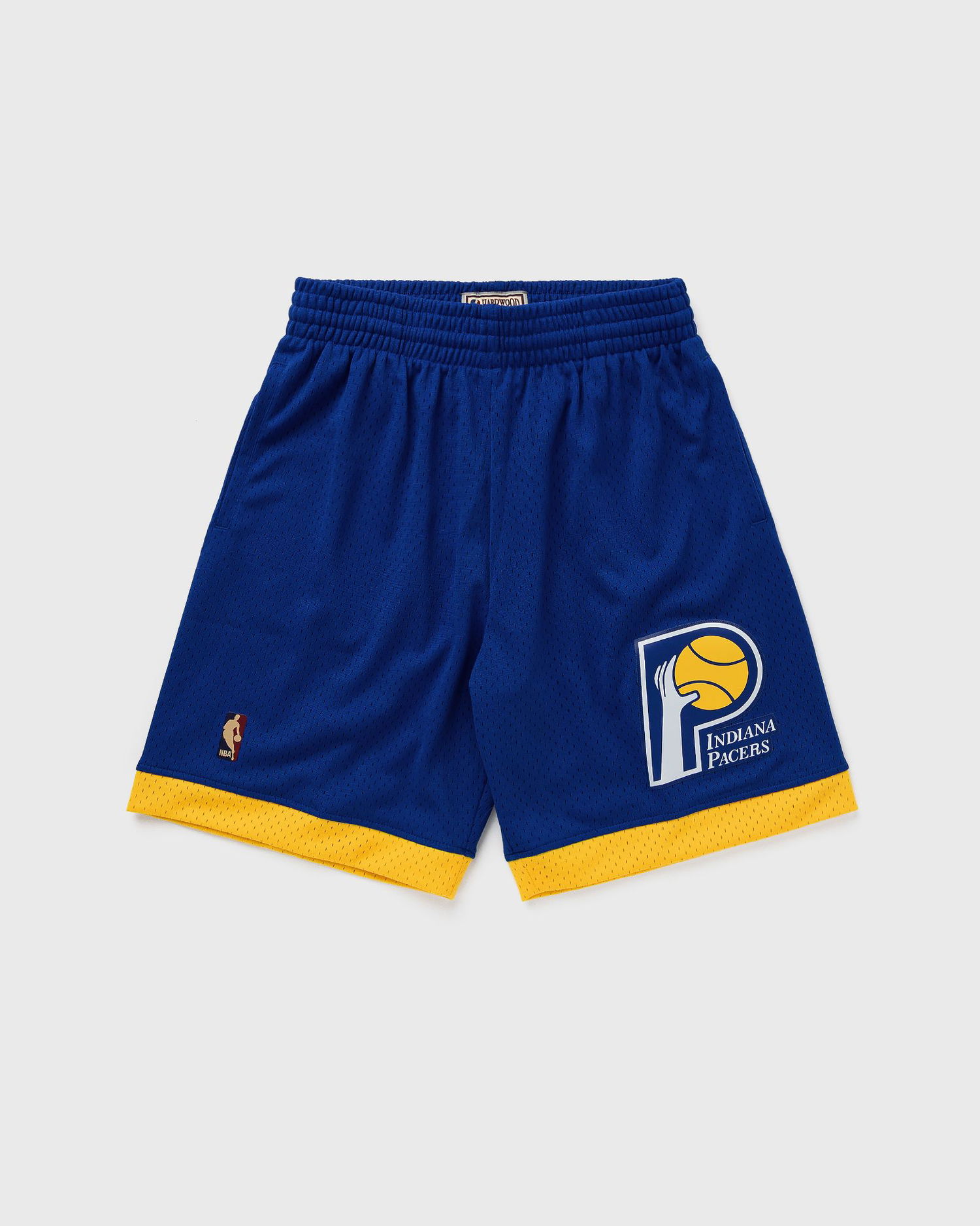 Šortky Mitchell & Ness NBA HWC 2004 Indiana Pacers Shorts Navy | SMSH6147-IPA04PPPROYA, 0