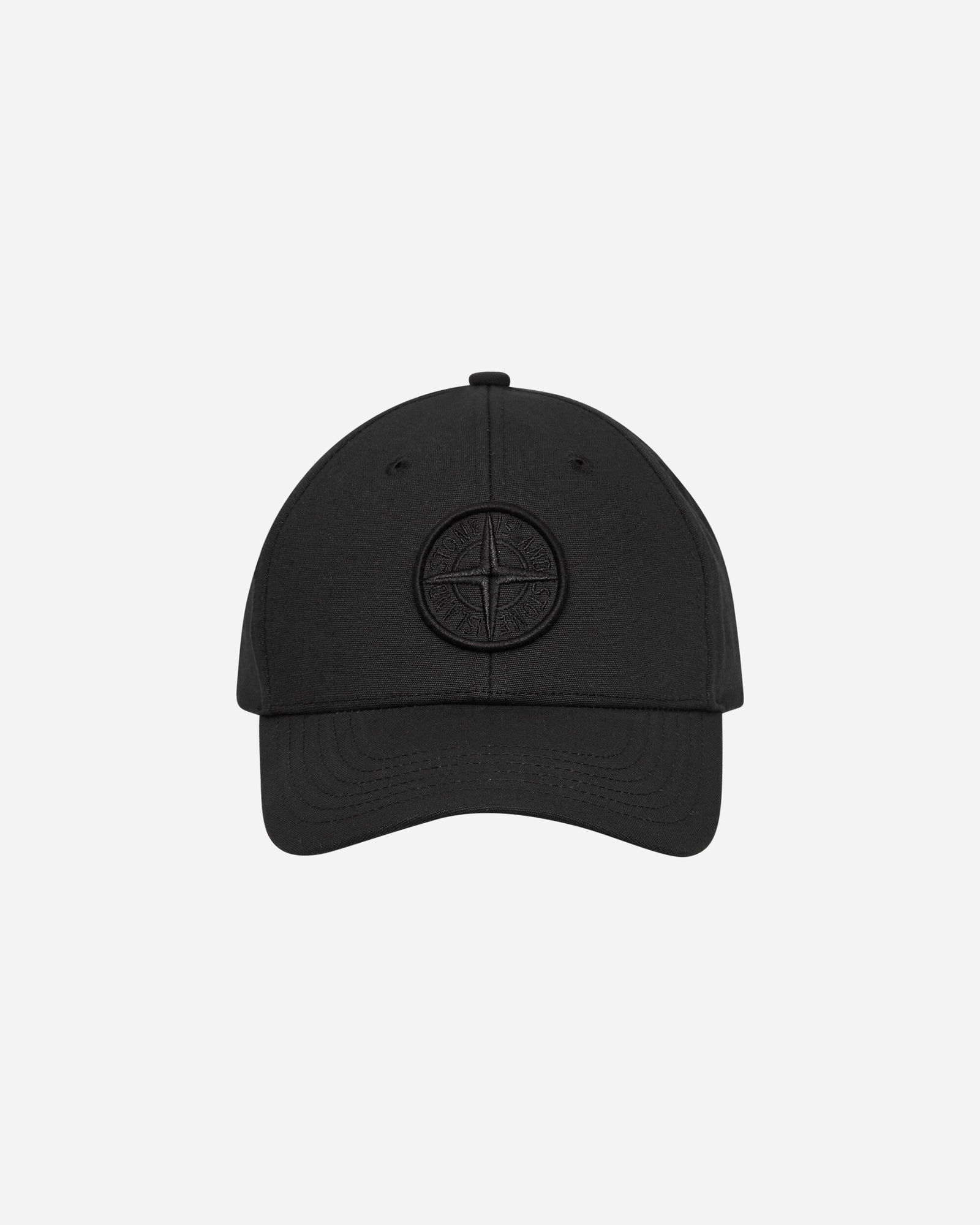 Logo Cap Black