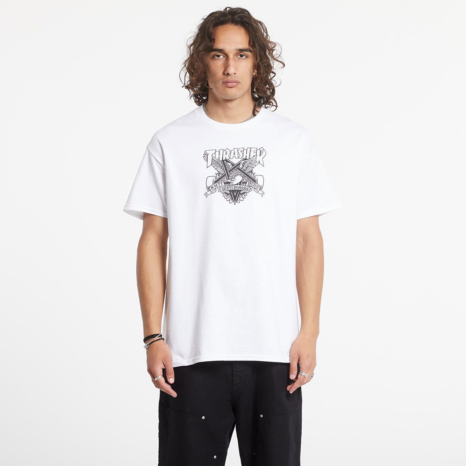 T-Shirt Eaglegram White