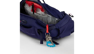 Ľadvinka Osprey Raven 4 Hydration Waist Pack One Size Navy | 10054185OSP, 5