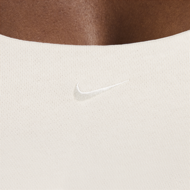 Podprsenka Nike Sportswear Chill Terry Béžová | FN2832-104, 3