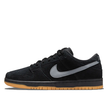 Tenisky a topánky Nike SB Dunk Low "Black" Čierna | BQ6817-010, 4