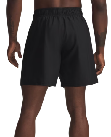 Šortky Under Armour UA Tech Woven Wordmark Shorts Čierna | 1383356-008, 2