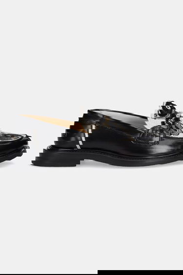 Tenisky a topánky Filling Pieces Filling Pieces Loafer Vinyl Loafers Čierna | 122511303240, 1