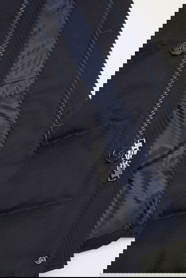 Parka WOOLRICH Woolrich Luxe Long Parka Navy | CFWOOU0627MRUT3108.UT31, 5