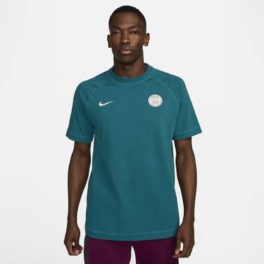 Tričko Nike Football Paris Saint-Germain Zelené | FN8304-381, 0