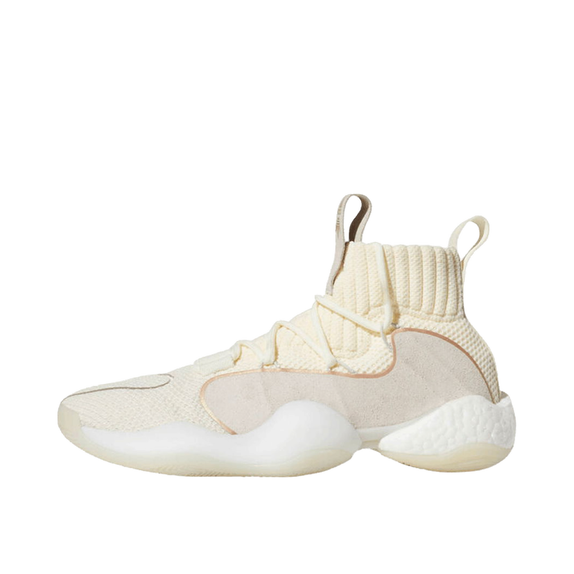 Tenisky a topánky adidas Originals Crazy BYW X Cream White Biela | DB2742