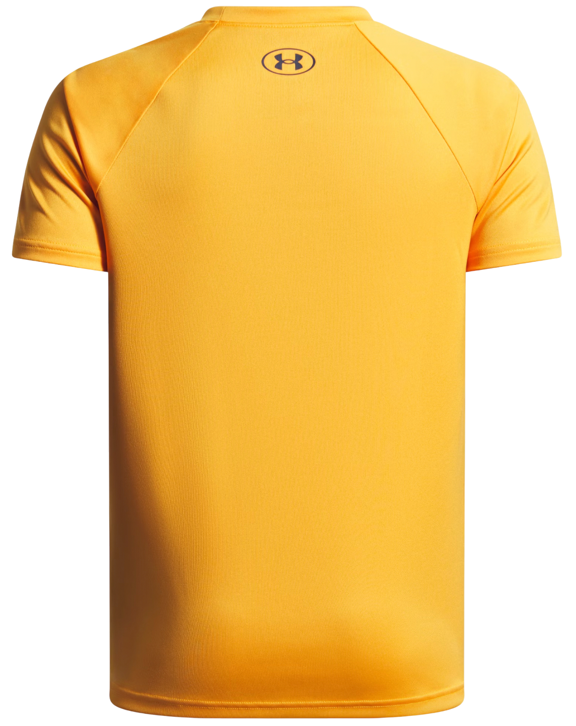 Tričko Under Armour Short Sleeve Tech Split Wordmark T-Shirt Žltá | 1383010-793, 1