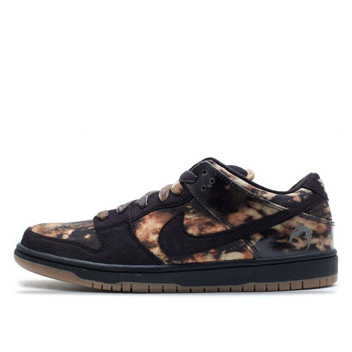 Tenisky a topánky Nike SB Dunk Low "Pushead 2" Čierna | 536356-002, 0