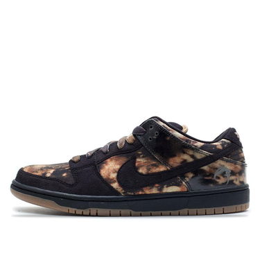 Tenisky a topánky Nike SB Dunk Low "Pushead 2" Čierna | 536356-002, 0