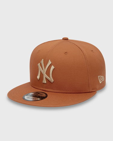 Šiltovka New Era SIDE PATCH 9FIFTY NEW YORK YANKEES Hnedá | 196818723085, 0