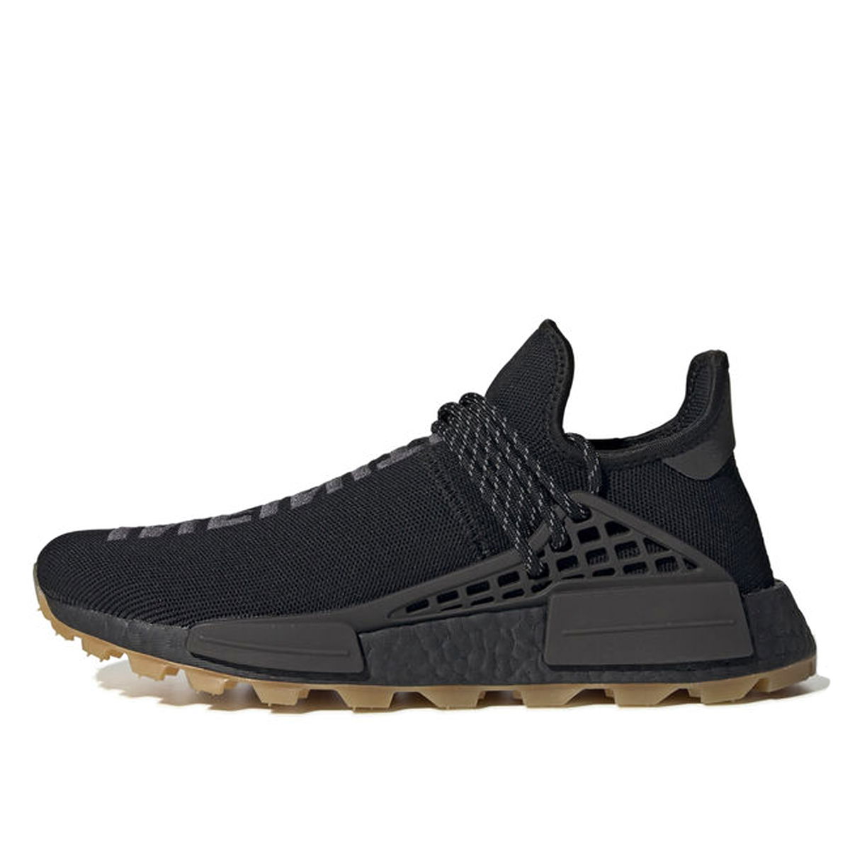 Tenisky a topánky adidas Originals Pharrell x NMD Human Race Trail PRD ''Infinite Species'' Čierna | EG7836, 1