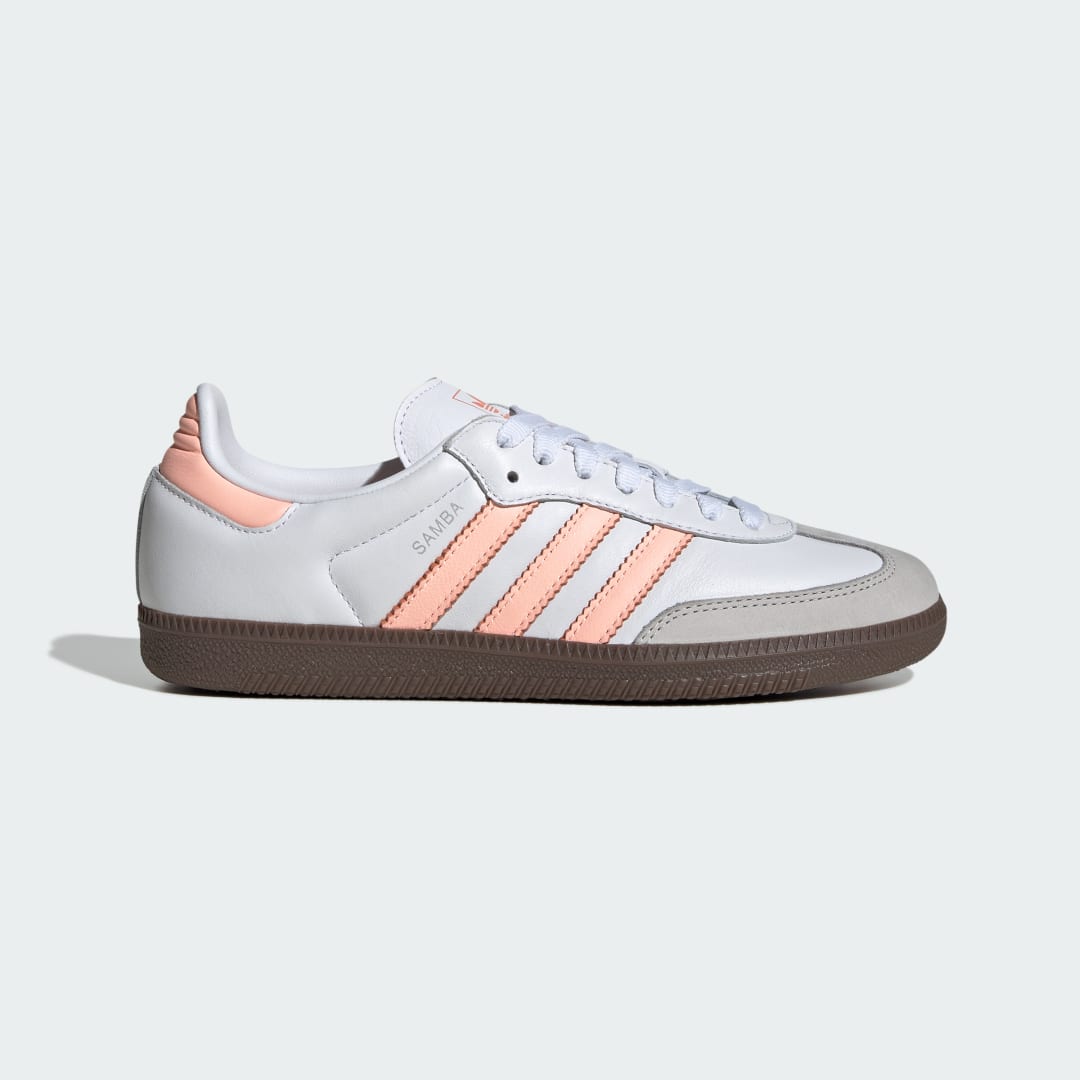 Tenisky a topánky adidas Originals Samba OG Biela | JH5687, 0
